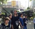 4. Sınıflarımızın Ankara Gezisi