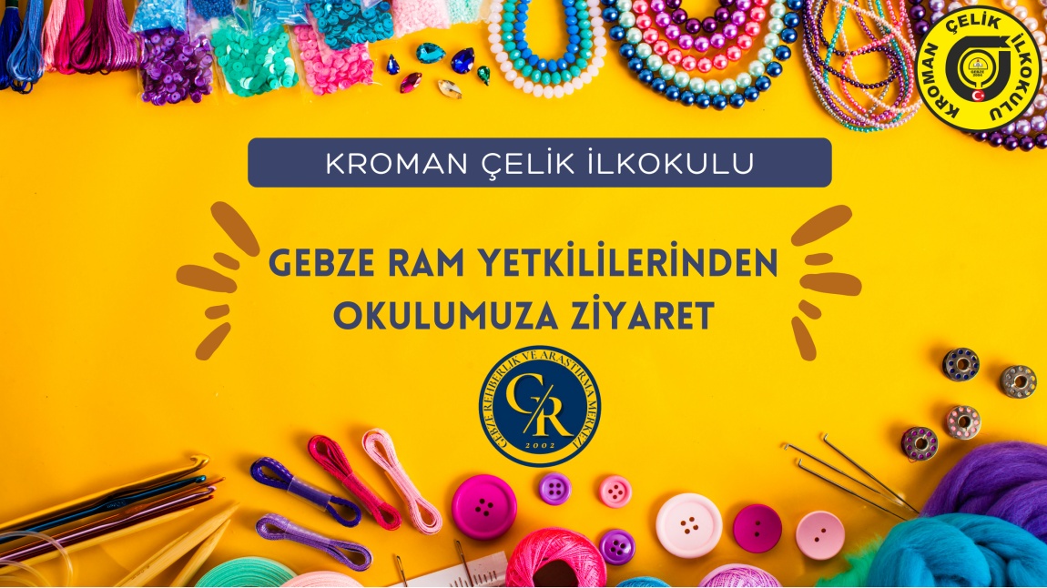 GEBZE RAM YETKİLİLERİNDEN OKULUMUZA ZİYARET